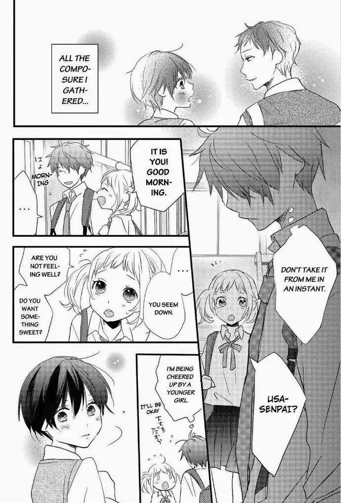 Bokura wa Minna Kawaisou Chapter 58 8